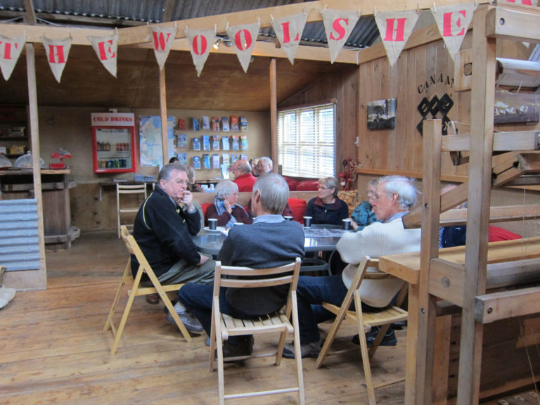 Woolshed, Takaka