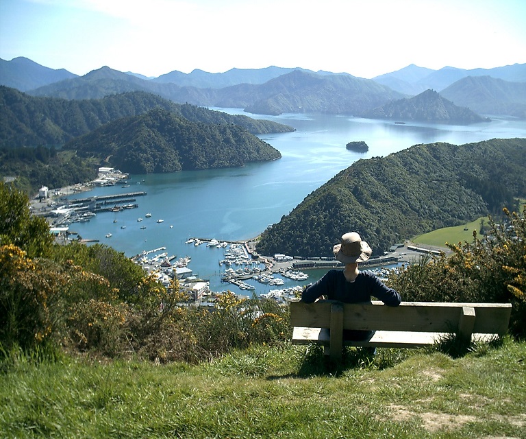 Queen Charlotte Sounds