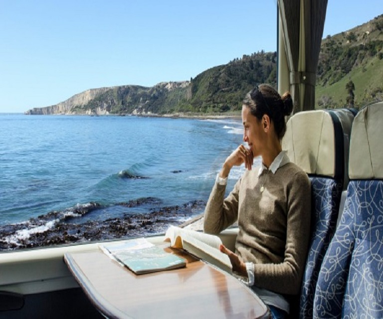 Coastal Pacific